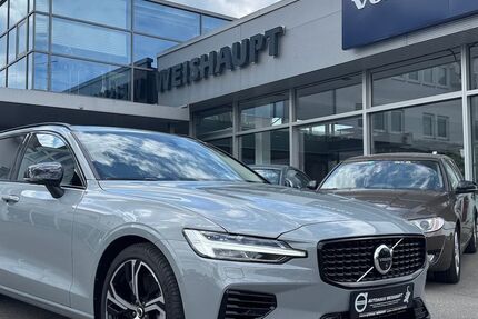Volvo V60 22.000 km 48.700 &euro; Meckenbeuren 88074