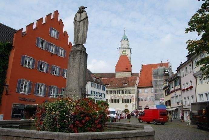 Etagenwohnung Überlingen Aufkirch - 2 Zimmer, 66 m&sup2;, 420.000&euro; | Angebot:25671828