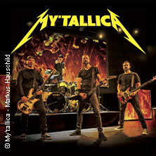 My'tallica - Tribute to Metallica 10.04.2027 Club Vaudeville