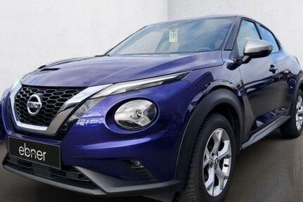 Nissan Juke 29.000 km 14.790 &euro; Baienfurt 88255