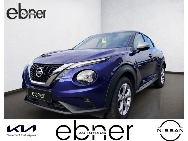 Nissan Juke 29.000 km 14.790 &euro; Baienfurt 88255