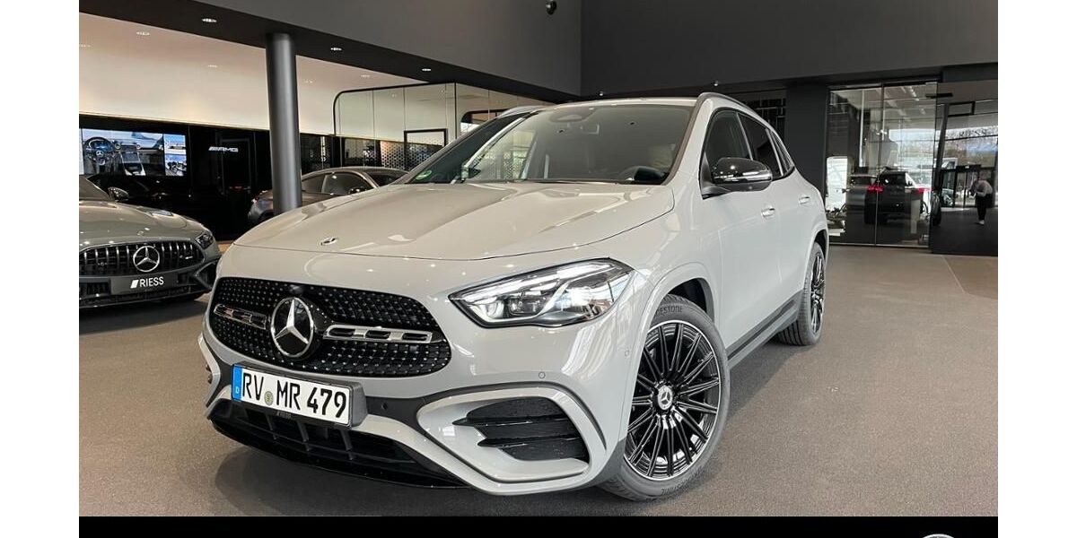 Mercedes-Benz GLA 200 9.000 km 42.850 &euro; Ravensburg 88214