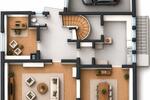 Einfamilienhaus Konstanz Allmannsdorf - 8 Zimmer, 165 m&sup2;, 1.200.000&euro; | Angebot:27533743