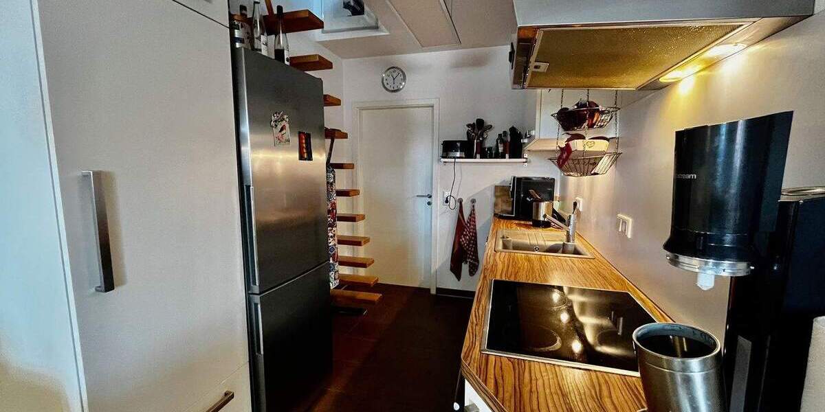 Etagenwohnung Salem - 3 Zimmer, 59 m&sup2;, 288.000&euro; | Angebot:25915758