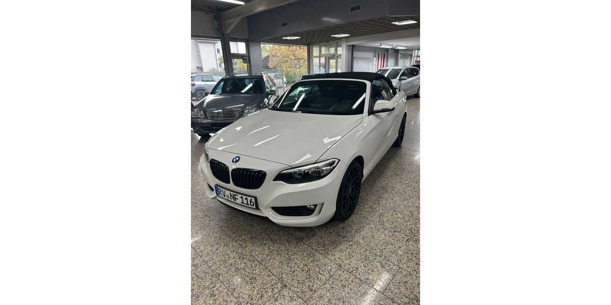 BMW 218 117.700 km 15.499 &euro; Ravensburg 88214
