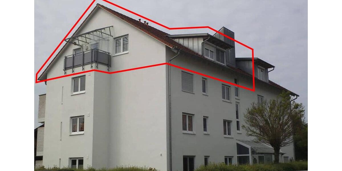 Maisonettenwohnung Tettnang - 4 Zimmer, 90 m&sup2;, 359.000&euro; | Angebot:25960882