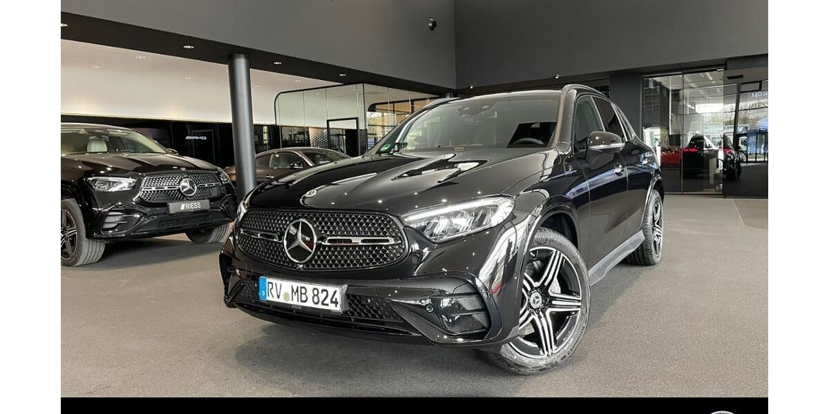 Mercedes-Benz GLC 300 6.000 km 75.900 &euro; Ravensburg 88214