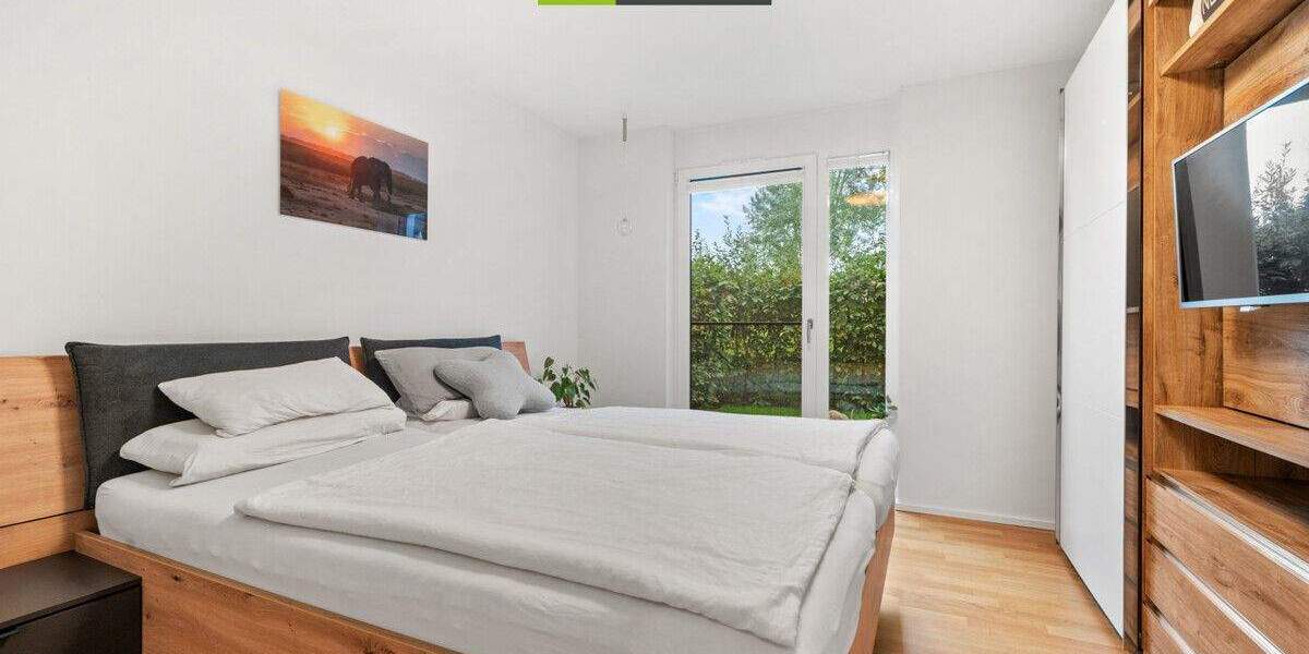 Etagenwohnung Friedrichshafen Allmannsweiler - 4 Zimmer, 110 m&sup2;, 599.000&euro; | Angebot:25693547