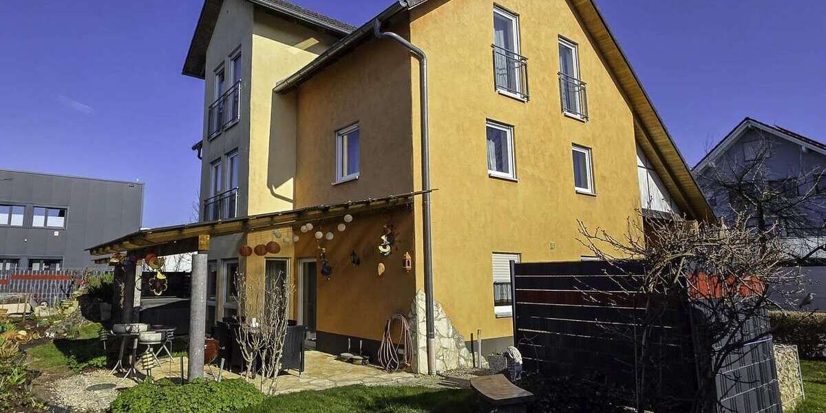 Einfamilienhaus Langenargen - 9.5 Zimmer, 253 m&sup2;, 999.000&euro; | Angebot:24558971