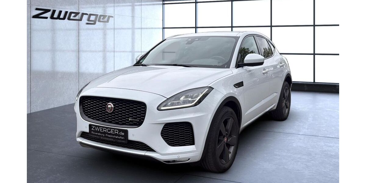 Jaguar E-Pace 96.300 km 23.680 &euro; Ravensburg, nähe Bodensee 88213