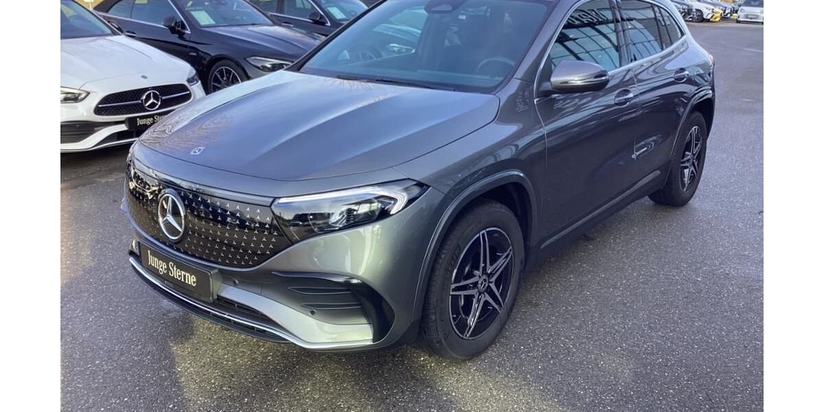 Mercedes-Benz EQA 23.290 km 38.450 &euro; Ravensburg 88214