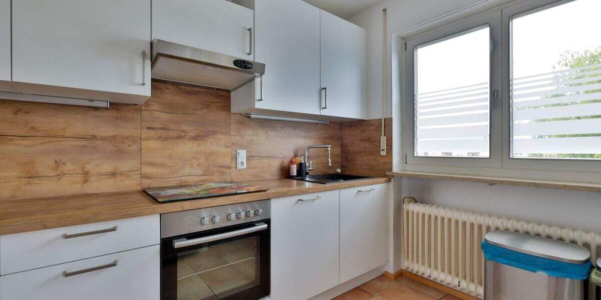 Etagenwohnung Konstanz Paradies - 4 Zimmer, 96 m&sup2;, 565.000&euro; | Angebot:25777751