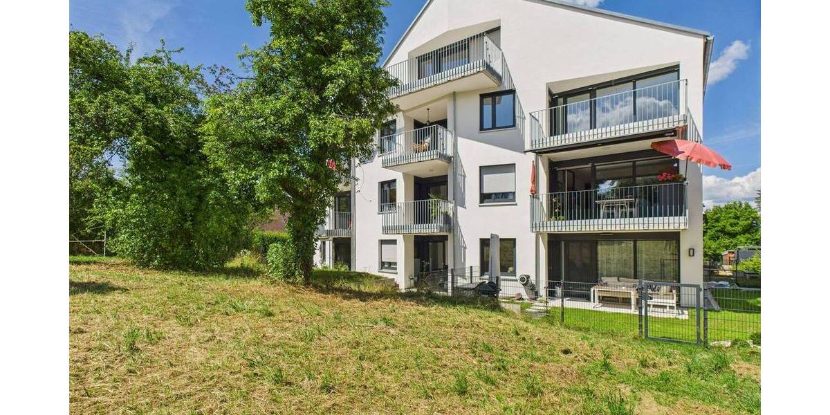 Etagenwohnung Konstanz Wollmatingen - 4 Zimmer, 92 m&sup2;, 695.000&euro; | Angebot:25731958