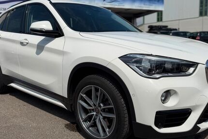 BMW X1 132.100 km 17.999 &euro; Ravensburg 88214