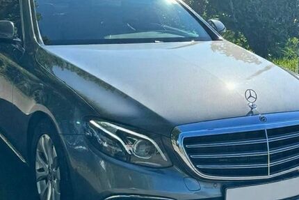 Mercedes-Benz E 220 105.000 km 26.499 &euro; Friedrichshafen 88045