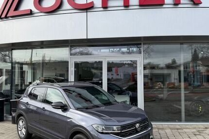 VW T-Cross 30.000 km 21.990 &euro; Weingarten 88250