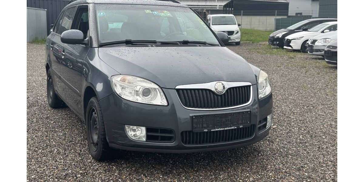Skoda Fabia 217.800 km 1.390 &euro; Meckenbeuren 88074