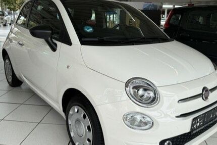 Fiat 500 50.900 km 12.200 &euro; Ravensburg 88212