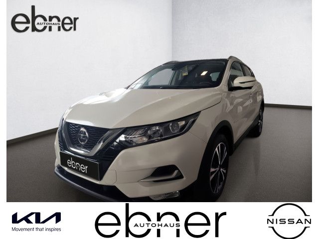 Nissan Qashqai 68.224 km 14.990 &euro; Baienfurt 88255