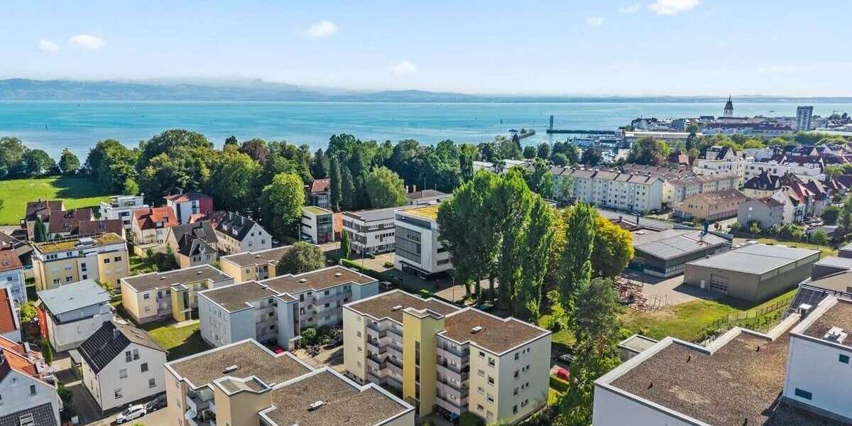 Etagenwohnung Friedrichshafen Allmannsweiler - 3 Zimmer, 72 m&sup2;, 249.000&euro; | Angebot:27722560
