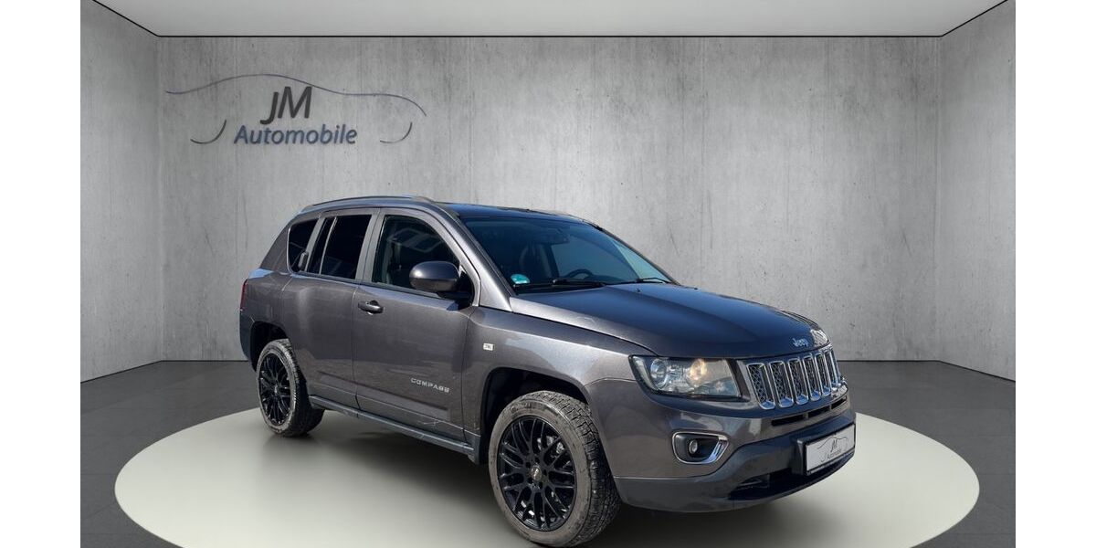 Jeep Compass 199.874 km 7.990 &euro; Meckenbeuren 88074