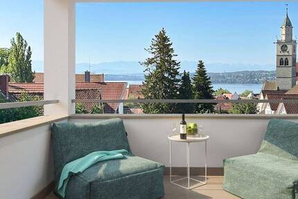 Wohnung Überlingen - 3 Zimmer, 88 m&sup2;, 863.500&euro; | Angebot:25695294