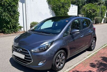 Hyundai ix20 111.925 km 10.500 &euro; Ravensburg 88213