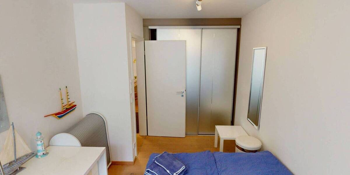 Etagenwohnung Friedrichshafen Zeppelindorf - 3 Zimmer, 101 m&sup2;, 1.690&euro; | Angebot:26891616