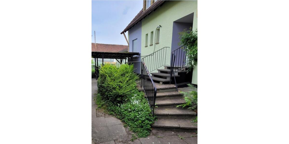 Erdgeschoßwohnung Konstanz Konstanz-Fürstenberg - 1 Zimmer, 24 m&sup2;, 420&euro; | Angebot:24850518