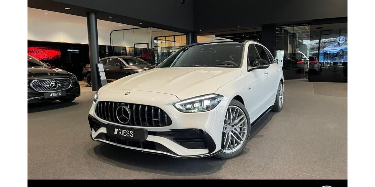 Mercedes-Benz C 43 AMG 9.000 km 69.300 &euro; Ravensburg 88214