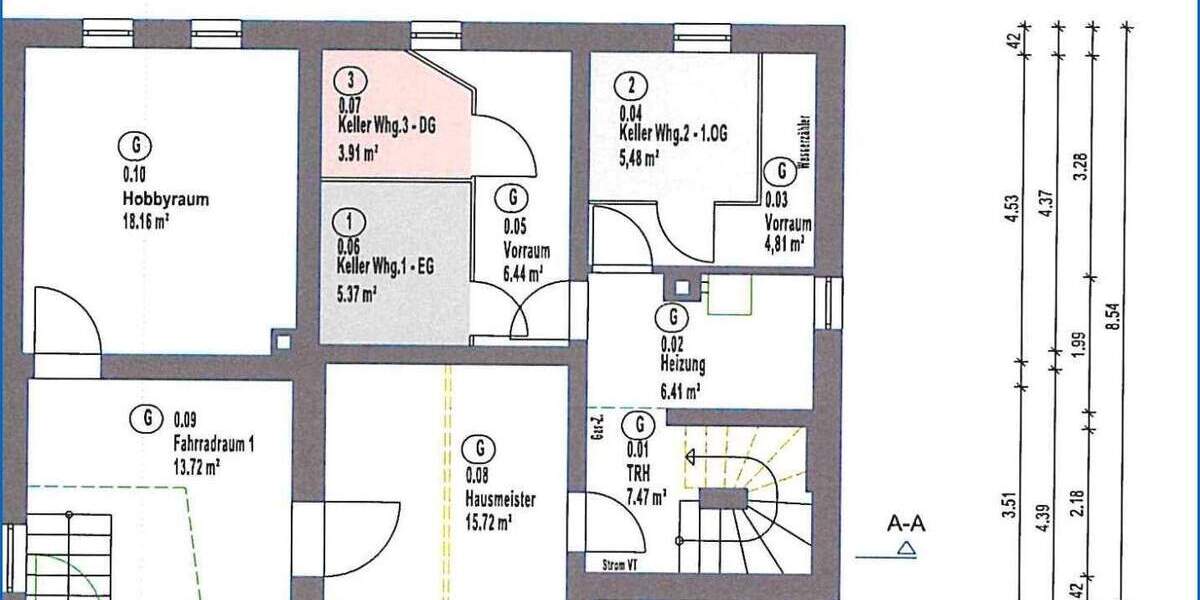 Etagenwohnung Überlingen am See Überlingen - 3 Zimmer, 76 m&sup2;, 343.000&euro; | Angebot:25709227