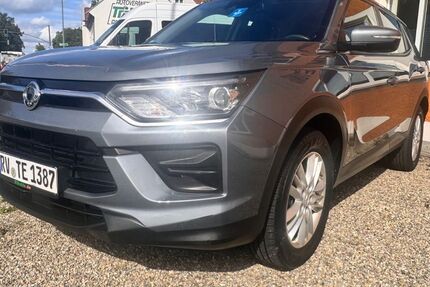 SsangYong Korando 104.500 km 13.300 &euro; Weingarten 88250