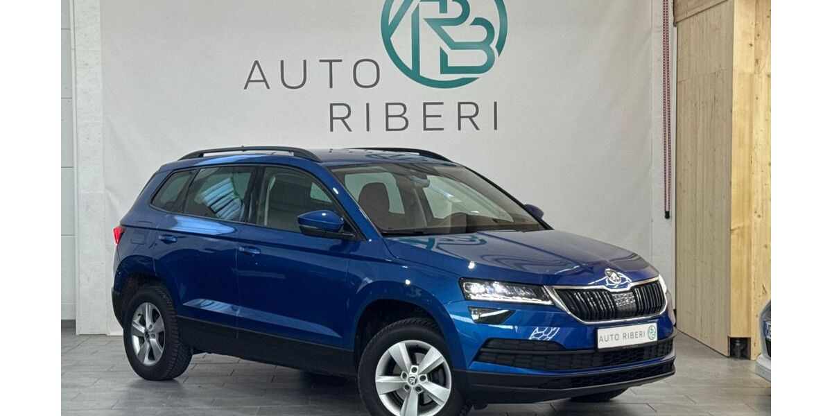 Skoda Karoq 85.500 km 16.999 &euro; Hergatz 88145