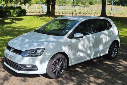 VW Polo 36.700 km 9.900 &euro; Ravensburg 88213
