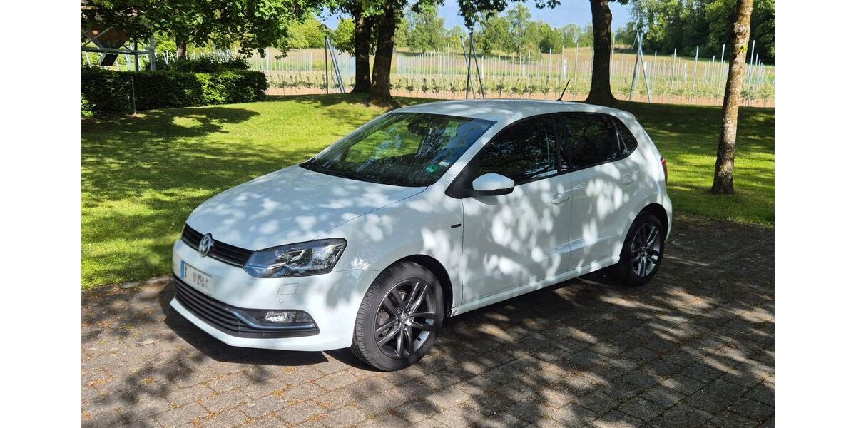 VW Polo 36.700 km 9.900 &euro; Ravensburg 88213