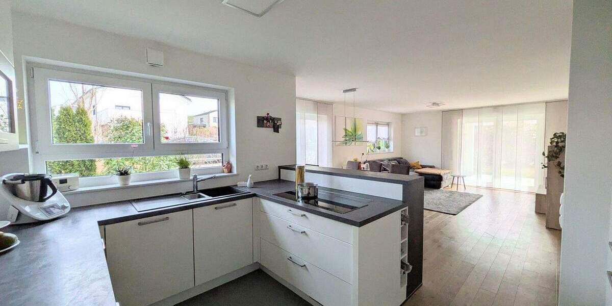 Terrassenwohnung Tettnang - 4 Zimmer, 119 m&sup2;, 659.000&euro; | Angebot:25713726