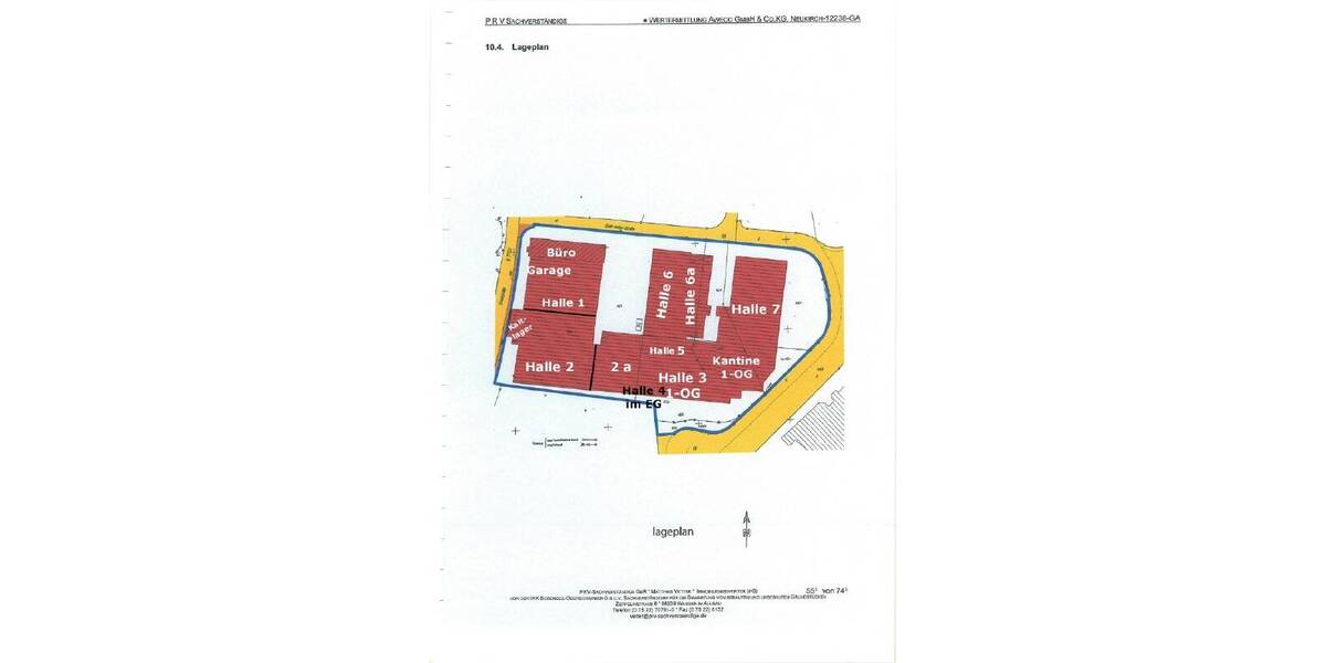 Gewerbeobjekt Neukirch - 6.750&euro; | Angebot:26674338