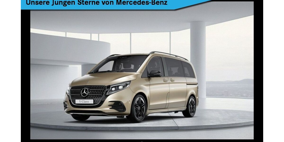 Mercedes-Benz V 300 5.500 km 83.469 &euro; Konstanz 78467
