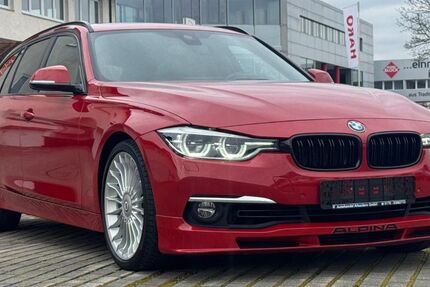 Alpina D3 187.000 km 29.900 &euro; Meckenbeuren 88074