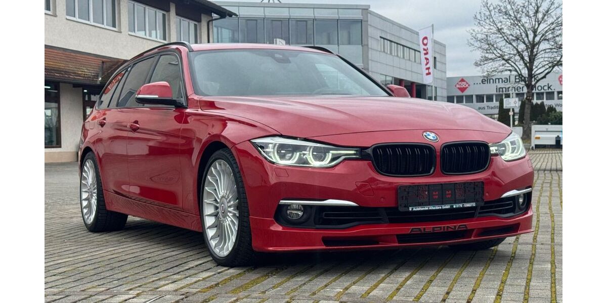Alpina D3 187.000 km 29.900 &euro; Meckenbeuren 88074