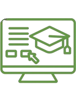 Symbol für Ausbildungsplätze in Friedrichshafen