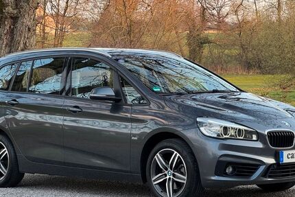 BMW 218 124.900 km 14.990 &euro; Ravensburg 88213