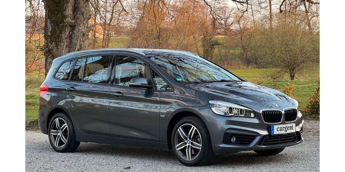 BMW 218 124.900 km 14.990 &euro; Ravensburg 88213