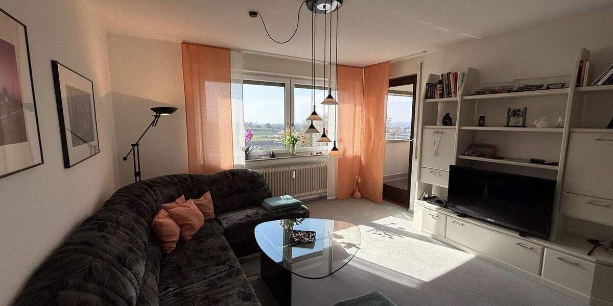 Etagenwohnung Tettnang - 1 Zimmer, 48 m&sup2;, 199.000&euro; | Angebot:25818031