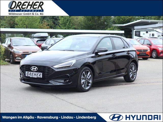 Hyundai i30 6.000 km 24.490 &euro; Wangen 88239