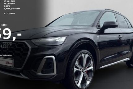 Audi Q5 45.245 km 47.210 &euro; Ravensburg 88214