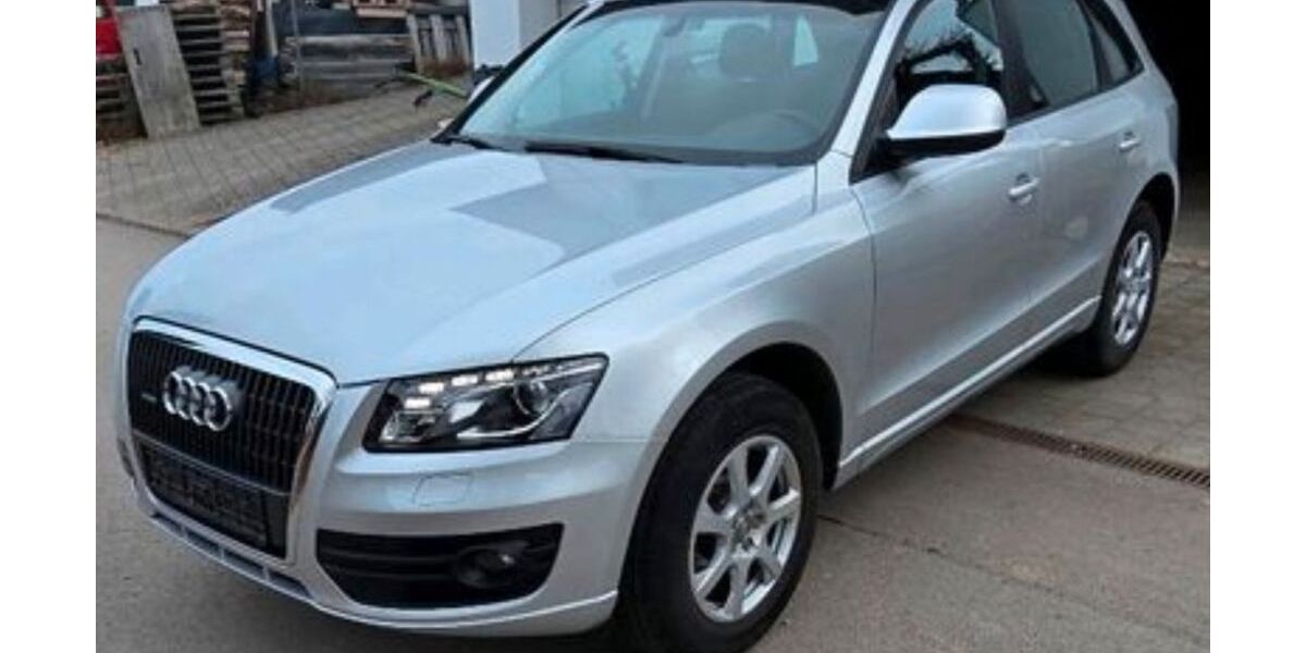 Audi Q5 147.520 km 9.999 &euro; WEINGARTEN 88250