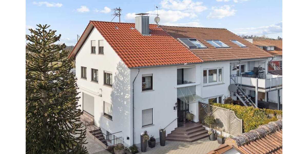 Einfamilienhaus Grünkraut / Gullen Gullen - 5 Zimmer, 152 m&sup2;, 749.000&euro; | Angebot:25081921