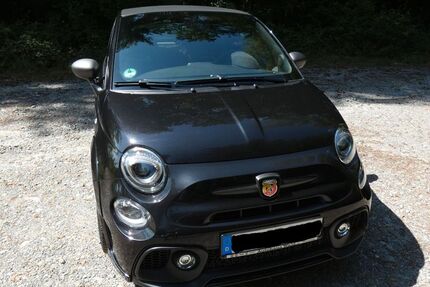 Abarth 595 Competizione 19.101 km 29.000 &euro; Ravensburg 88213