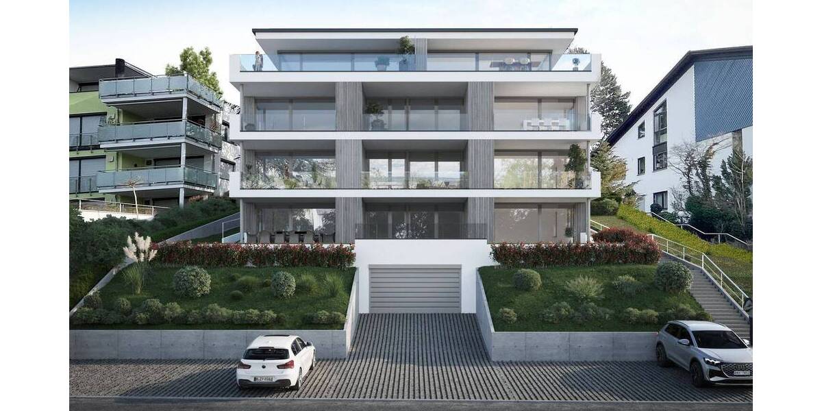 Etagenwohnung Überlingen - 3 Zimmer, 107 m&sup2;, 823.900&euro; | Angebot:25777092